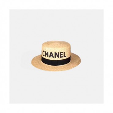 Chanel 2020 Ladies Cap - 샤넬 2020 여성용 모자 CHAM0132, 베이지