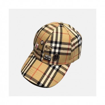 Burberry 2020 Mm / Wm Cap - 버버리 2020 남여공용 모자 BURM0026, 베이지