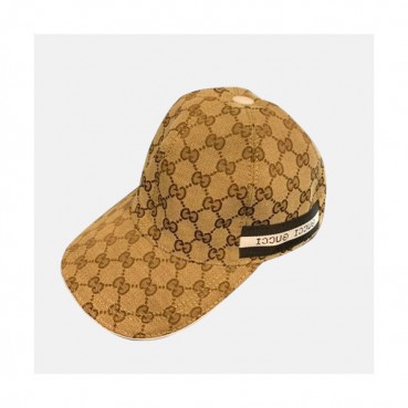 Gucci 2020 Mm / Wm Cap - 구찌 2020 남여공용 모자 GUCM0057, 브라운