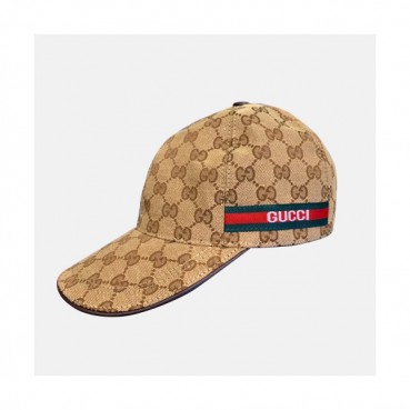 Gucci 2020 Mm / Wm Cap - 구찌 2020 남여공용 모자 GUCM0056, 브라운