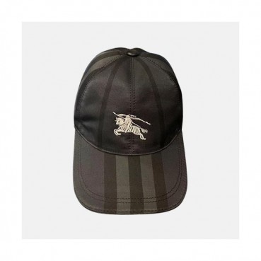 Burberry 2020 Mm / Wm Cap - 버버리 2020 남여공용 모자 BURM0025, 블랙