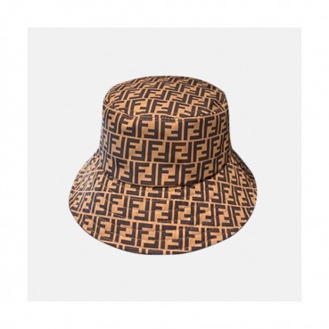 Fendi 2020 Mm / Wm Cap - 펜디 2020 남여공용 모자 FENM0005, 브라운