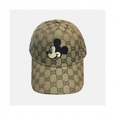 Gucci 2020 Mm / Wm Cap - 구찌 2020 남여공용 모자 GUCM0054, 브라운