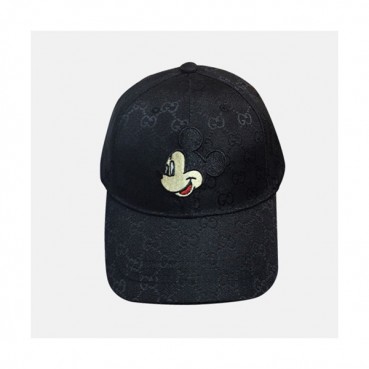 Gucci 2020 Mm / Wm Cap - 구찌 2020 남여공용 모자 GUCM0053, 블랙