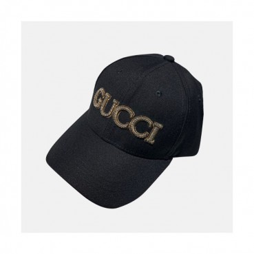 Gucci 2020 Mm / Wm Cap - 구찌 2020 남여공용 모자 GUCM0050, 블랙