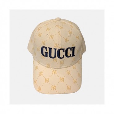 Gucci 2020 Mm / Wm Cap - 구찌 2020 남여공용 모자 GUCM0049, 화이트