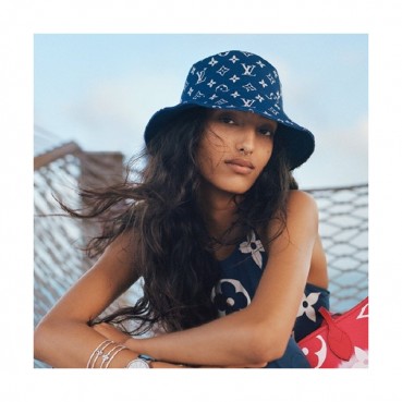 Louis Vuitton 2020 Mm / Wm Cap - 루이비통 2020 남여공용 모자 LOUM0019, 블루