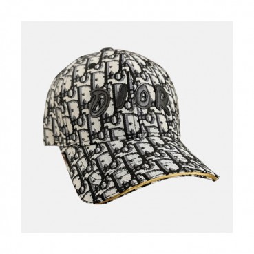 Dior 2020 Mm / Wm Cap - 디올 2020 남여공용 모자 DIOM0040, 블랙