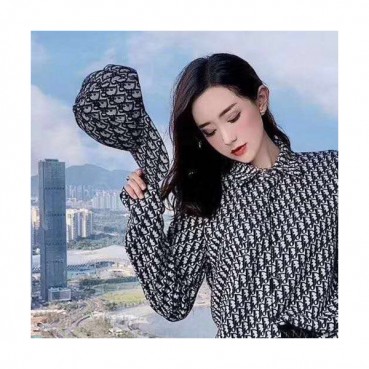 Dior 2020 Mm / Wm Cap - 디올 2020 남여공용 모자 DIOM0039, 블랙