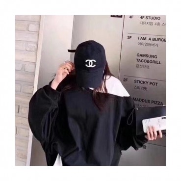 Chanel 2020 Mm / Wm Cap - 샤넬 2020 남여공용 모자 CHAM0128, 블랙
