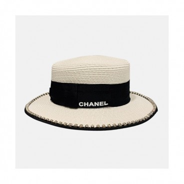 Chanel 2020 Ladies Cap - 샤넬 2020 여성용 모자 CHAM0126, 화이트