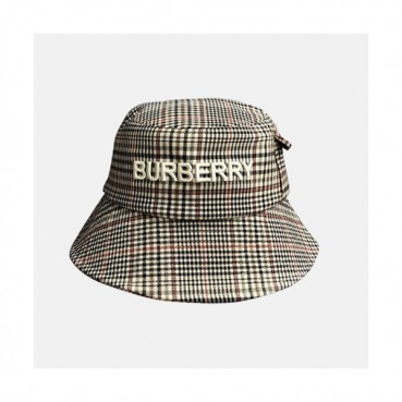Burberry 2020 Mm / Wm Cap - 버버리 2020 남여공용 모자 BURM0024, 브라운