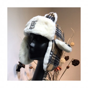 Burberry 2019 Ladies  Cap - 버버리 2019 여성용 모자 BURM0018, 브라운