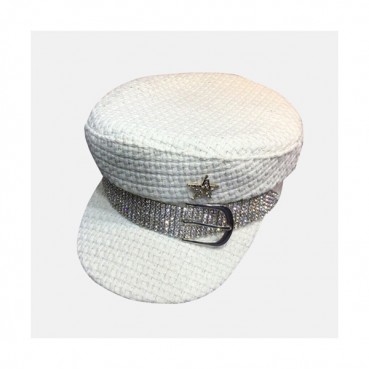 Chanel 2019 Ladies Knit Cap - 샤넬 2019 여성용 니트 모자 CHAM0116, 아이보리