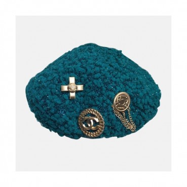 Chanel 2019 Ladies Cap - 샤넬 2019 여성용 모자 CHAM0112, 블루