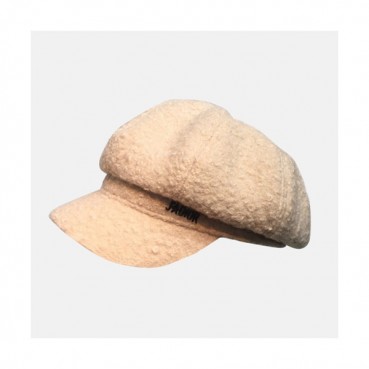 Dior 2019 Ladies Lambs Wool  Cap - 디올 2019 여성용 램스울 모자 DIOM0035, 베이지