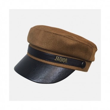 Dior 2019 Ladies Cap - 디올 2019 여성용 모자 DIOM0030, 브라운