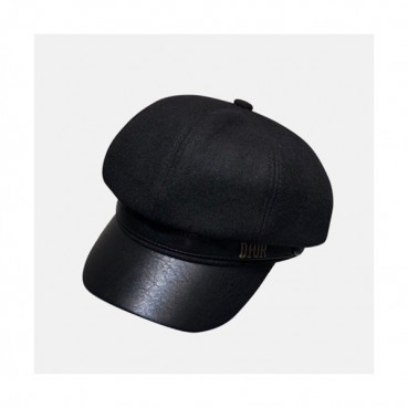 Dior 2019 Ladies Cap - 디올 2019 여성용 모자 DIOM0029, 블랙