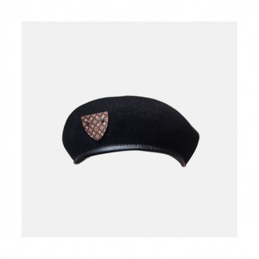 Louis Vuitton 2019 Ladies Wool Cap - 루이비통 2019 여성용 울 모자 LOUM0007, 블랙