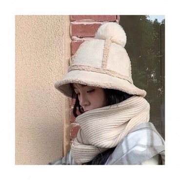Chanel 2019 Ladies Lambs Wool Cap - 샤넬 2019 여성용 램스울 모자  CHAM0104, 아이보리