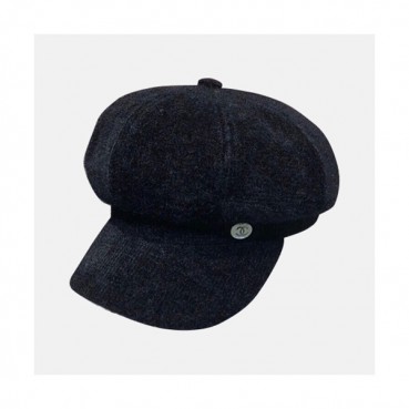 Chanel 2019 Ladies Cap - 샤넬 2019 여성용 모자 CHAM0071, 블랙