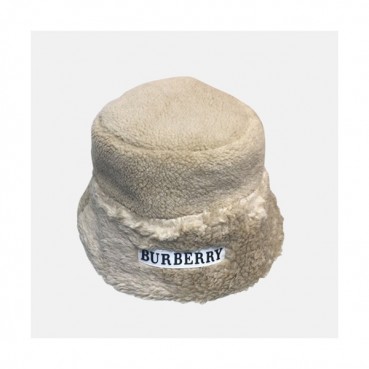 Burberry 2019 Ladies Lambs Wool Cap - 버버리 2019 여성용 램스울 모자 BURM0015, 베이지