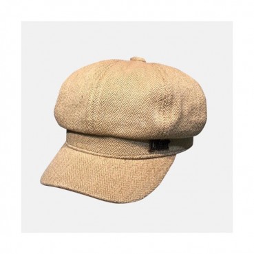 Dior 2019 Ladies Cap - 디올 2019 여성용 모자 DIOM0010, 다크베이지