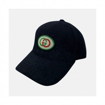 Gucci 2019 Ladies Lambs Wool Cap - 구찌 2019 여성용 램스  울 모자 GUCM0021, 블랙