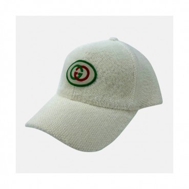 Gucci 2019 Ladies Lambs Wool Cap - 구찌 2019 여성용 램스  울 모자 GUCM0020, 아이보리