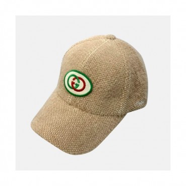Gucci 2019 Ladies Lambs Wool Cap - 구찌 2019 여성용 램스  울 모자 GUCM0019, 베이지