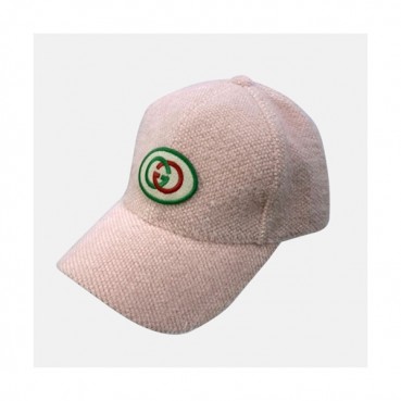 Gucci 2019 Ladies Lambs Wool Cap - 구찌 2019 여성용 램스  울 모자 GUCM0017, 핑크