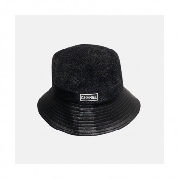 Chanel 2019 Ladies Cap - 샤넬 2019 여성용 모자 CHAM0048, 블랙