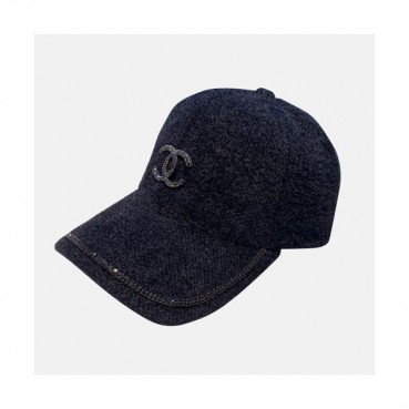 Chanel 2019 Ladies Cap - 샤넬 2019 여성용 모자 CHAM0036, 블랙