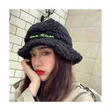 Chanel 2019 Ladies Lambs Wool Cap - 샤넬 2019 여성용 램스울 모자 CHAM0031, 블랙