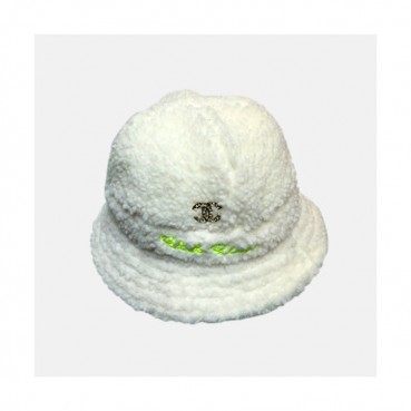 Chanel 2019 Ladies Lambs Wool Cap - 샤넬 2019 여성용 램스울 모자 CHAM0030, 화이트