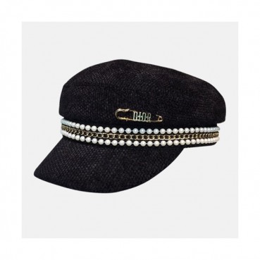 Dior 2019 Ladies Cap - 디올 2019 여성용 모자 DIOM0005, 블랙