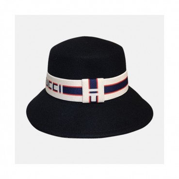 Gucci 2019 Ladies Wool Cap - 구찌 2019 여성용 울 모자 GUCM0002, 블랙