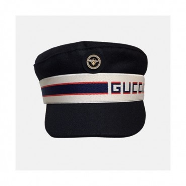 Gucci 2019 Ladies Wool Cap - 구찌 2019 여성용 울 모자 GUCM0001, 블랙
