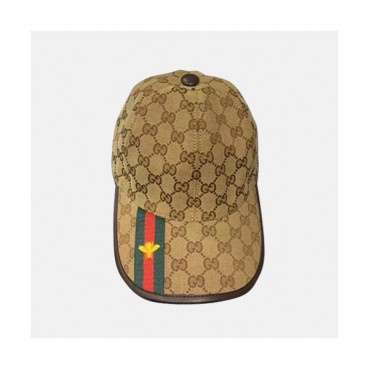 Gucci 2020 Mm / Wm Cap - 구찌 2020 남여공용 모자 GUCM0079, 브라운