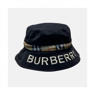 Burberry 2020 Mm / Wm Cap - 버버리 2020 남여공용 모자 BURM0047, 블랙
