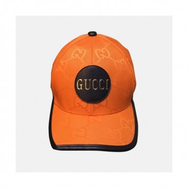 Gucci 2020 Mm / Wm Cap - 구찌 2020 남여공용 모자 GUCM0098, 오렌지