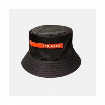 Prada 2020 Mm / Wm Cap - 프라다 2020 남여공용 모자 PRAM0019, 블랙