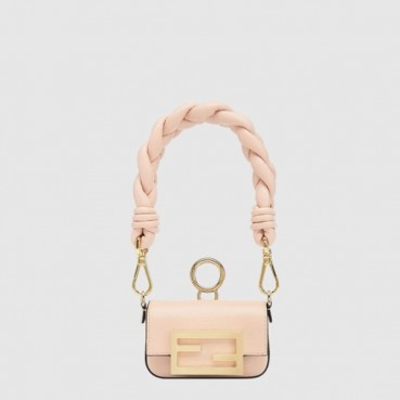 펜디 여성 위빙 바게트 백 - Fendi Womens Weaving Baguette Bag 