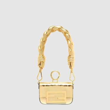 펜디 여성 위빙 바게트 백 - Fendi Womens Weaving Baguette Bag 