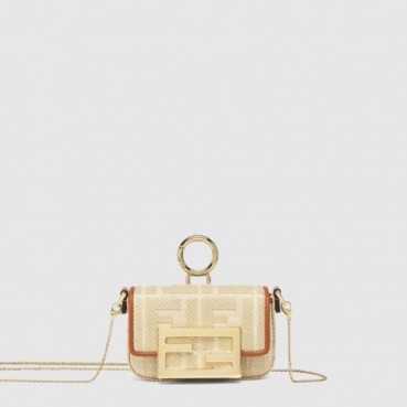 펜디 여성 나노 바게트 참 - Fendi Womens Nano Baguette Charm 