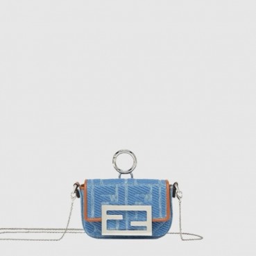 펜디 여성 나노 바게트 참 - Fendi Womens Nano Baguette Charm 