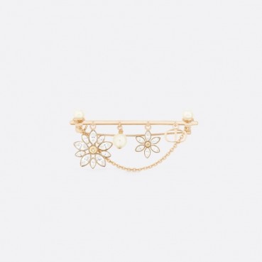 디올 여성 Fleur de Glace 브로치 - Dior Womens Fleur de Glace Brooch 