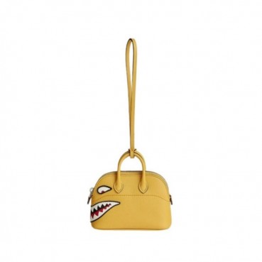 에르메스 남/녀 볼리드 샤크 참 - Hermes Unisex Bolide Shark Charm 