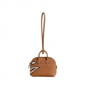 에르메스 남/녀 볼리드 샤크 참 - Hermes Unisex Bolide Shark Charm 