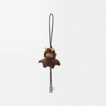 로에베 남/녀 사슴 참 - Loewe Unisex Fawnie Charm In Shearling 